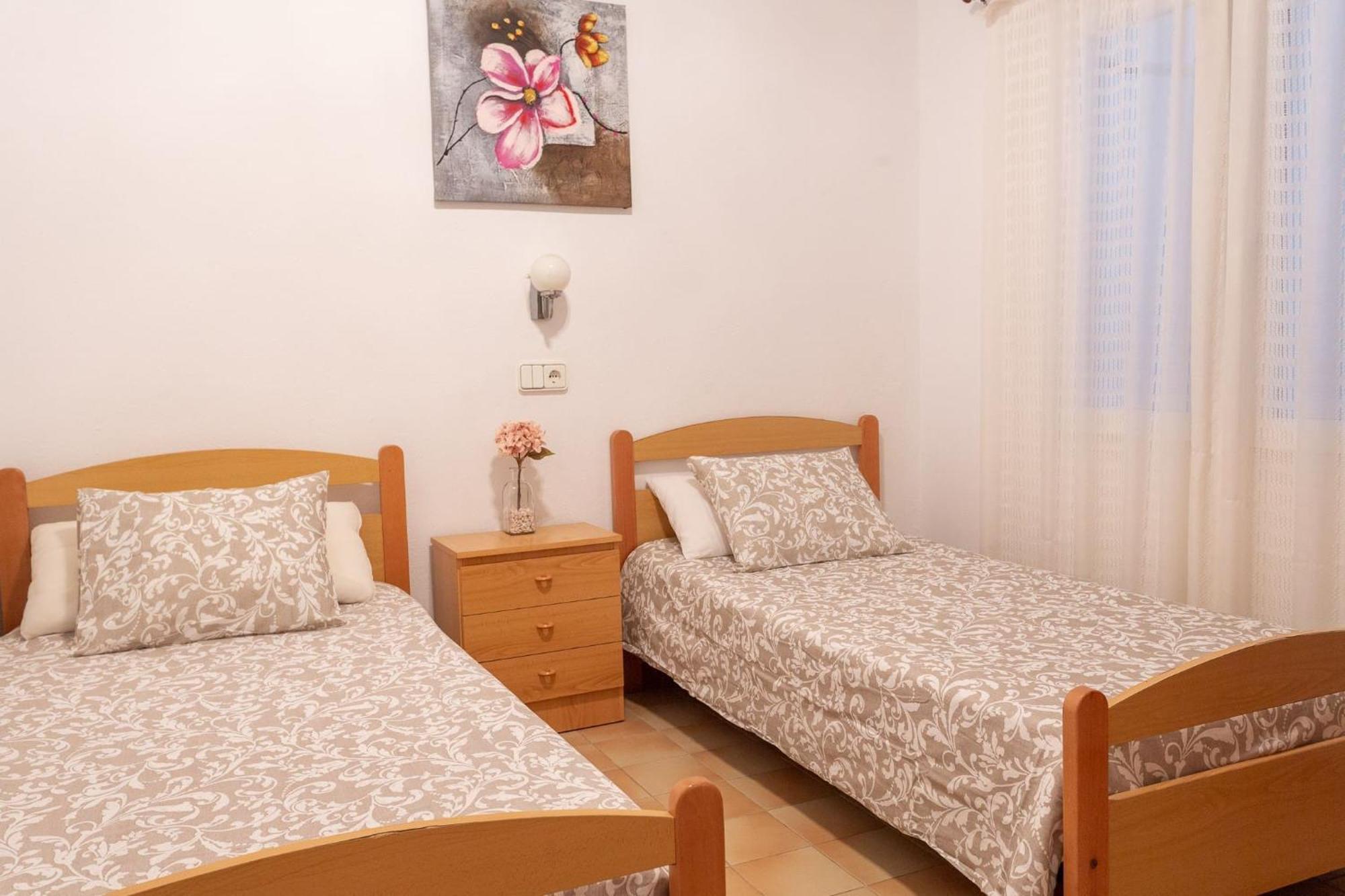 Apartamento Norfeu เลสกาลา ภายนอก รูปภาพ