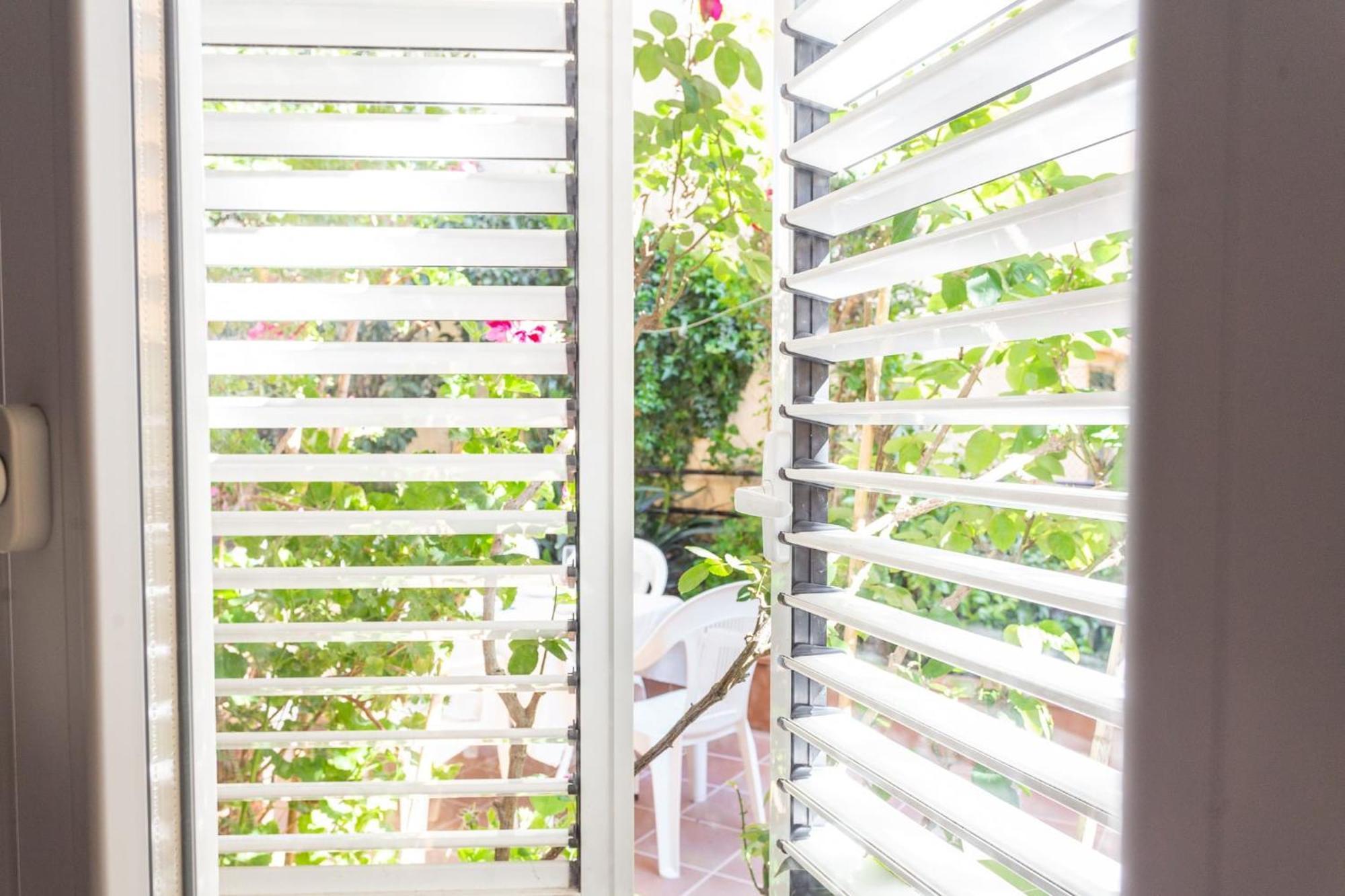 Apartamento Norfeu เลสกาลา ภายนอก รูปภาพ