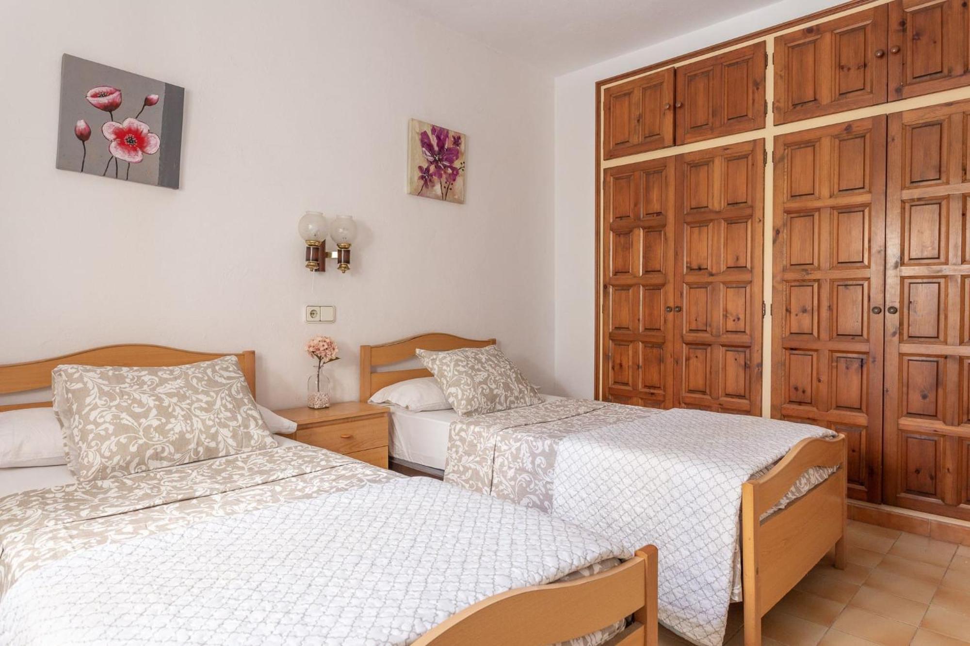 Apartamento Norfeu เลสกาลา ภายนอก รูปภาพ