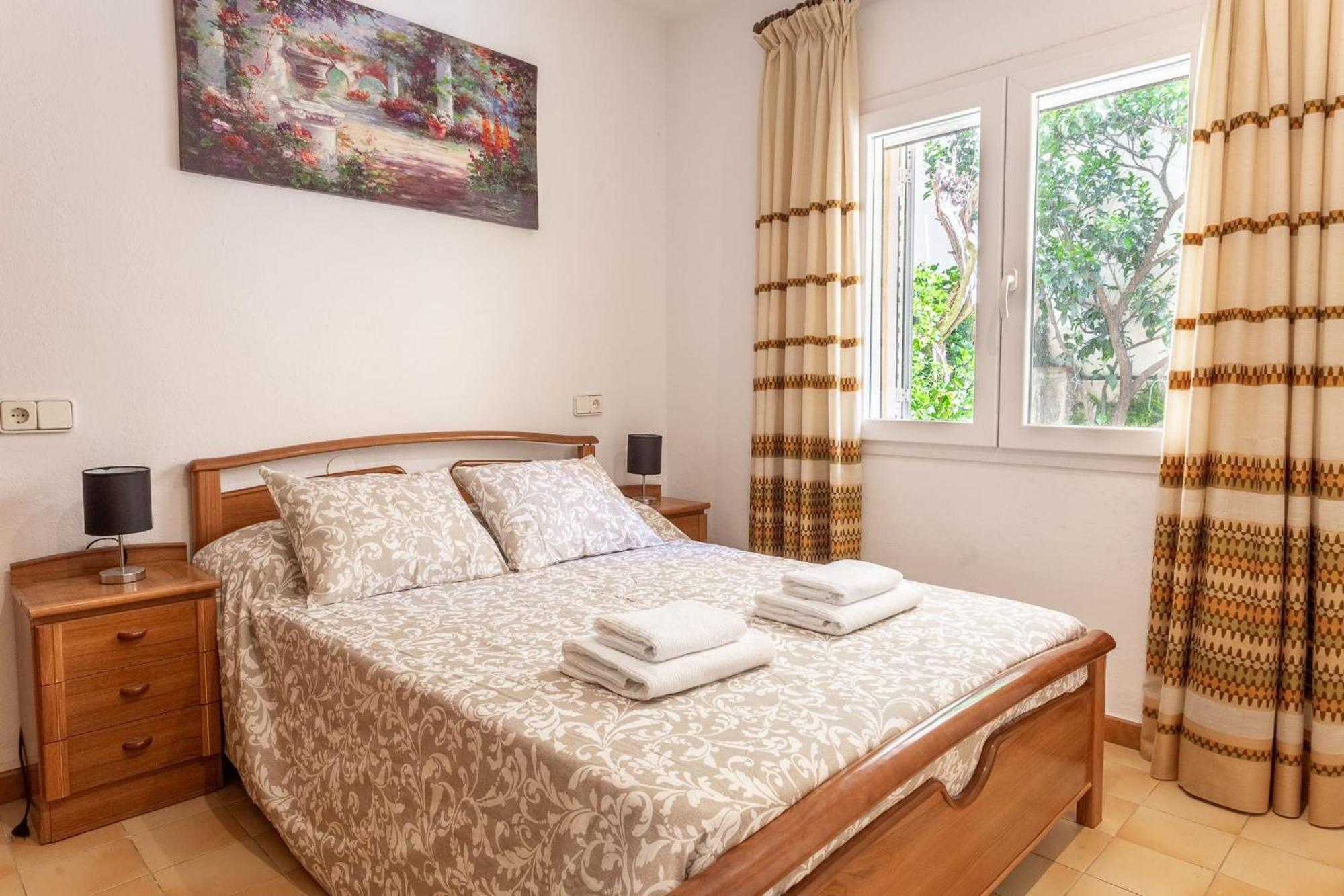 Apartamento Norfeu เลสกาลา ภายนอก รูปภาพ