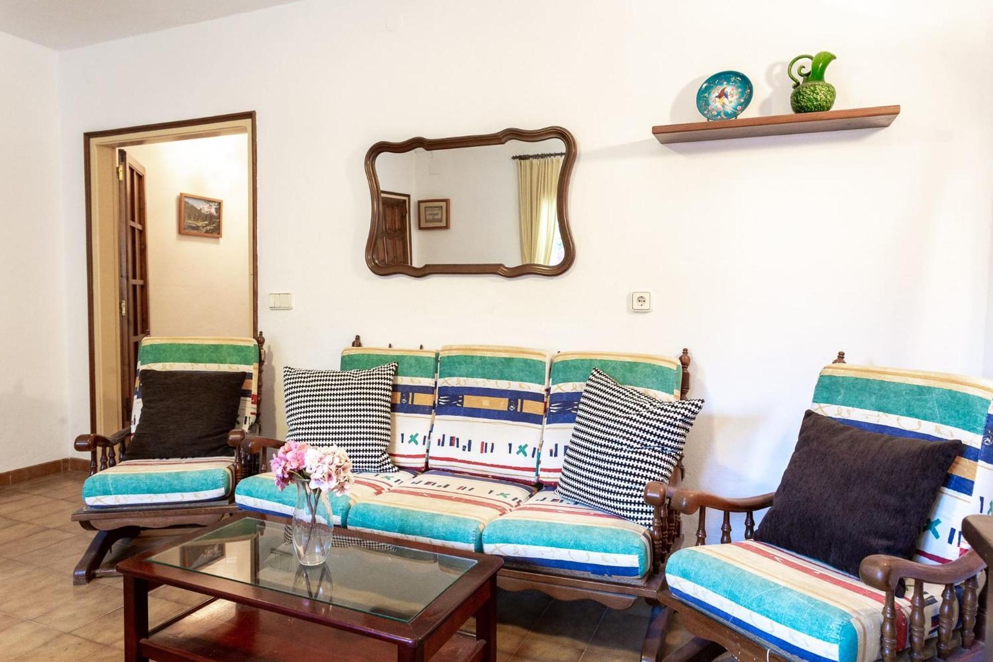Apartamento Norfeu เลสกาลา ภายนอก รูปภาพ