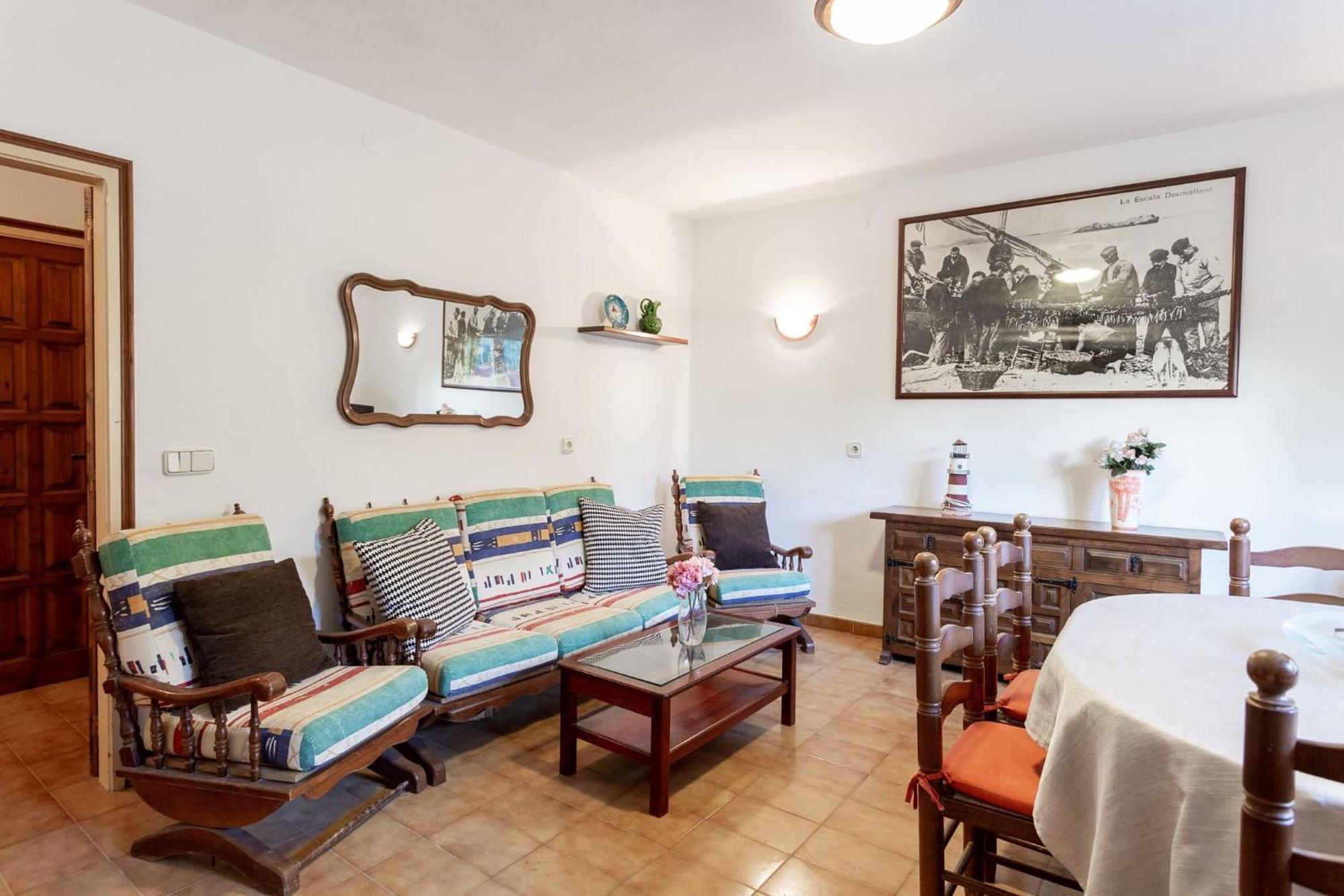 Apartamento Norfeu เลสกาลา ภายนอก รูปภาพ