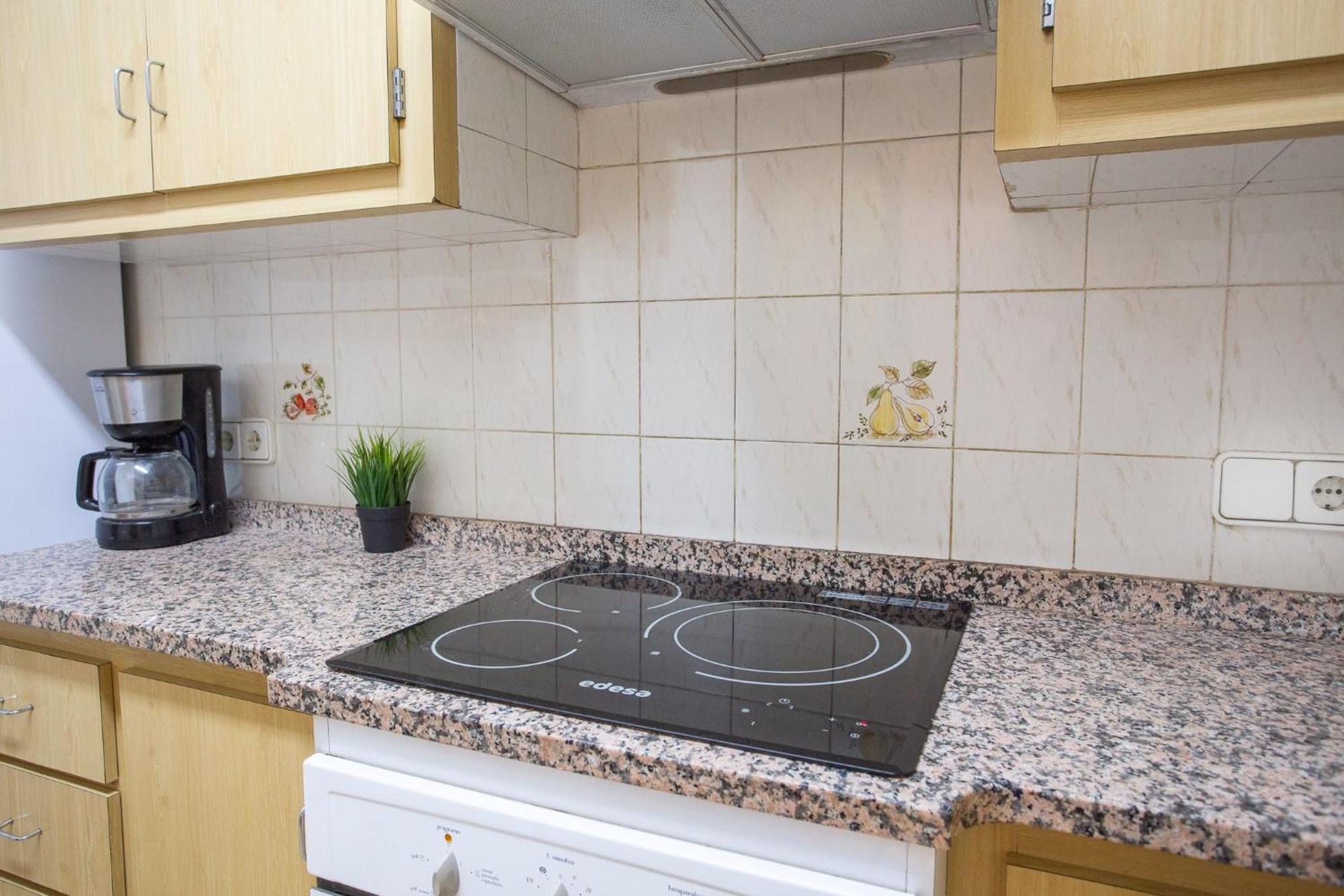 Apartamento Norfeu เลสกาลา ภายนอก รูปภาพ