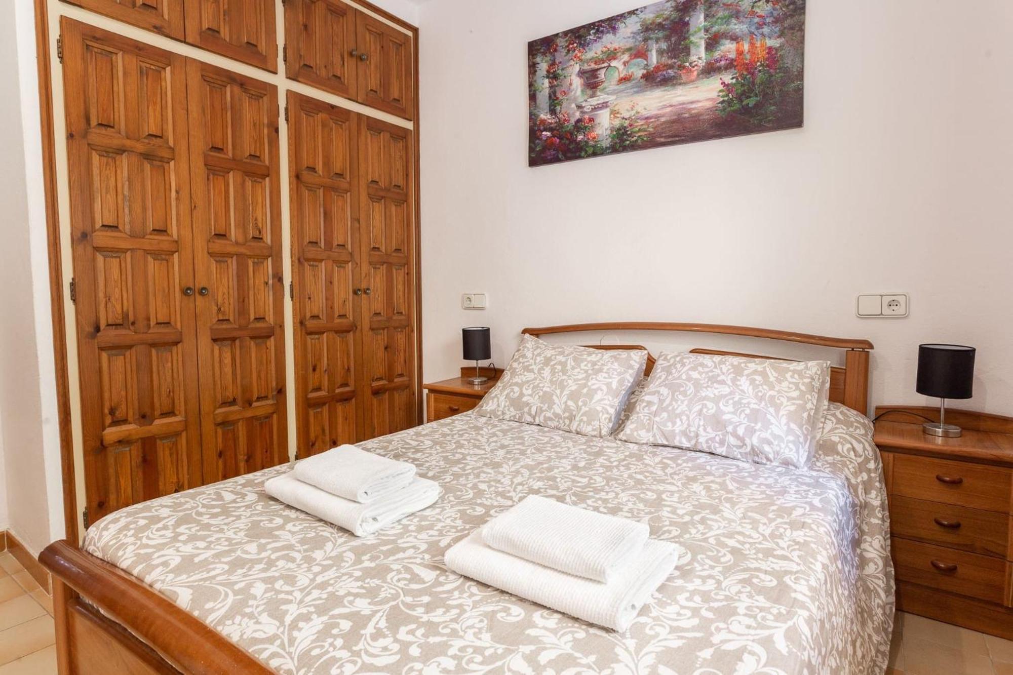 Apartamento Norfeu เลสกาลา ภายนอก รูปภาพ